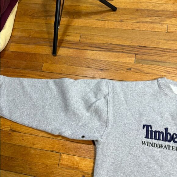 Vintage Timberland Sweatshirt - Picture 5 of 7